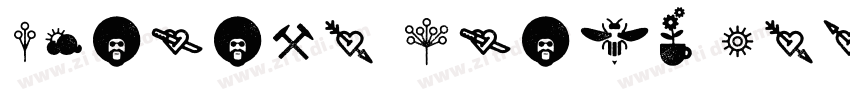 Eveleth Clean Thin字体转换